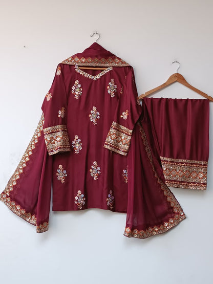 URVEN (MAROON)