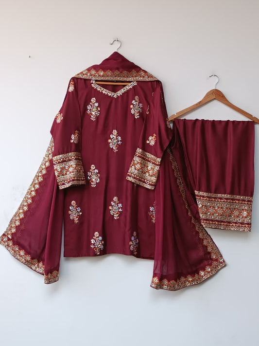 URVEN (MAROON)