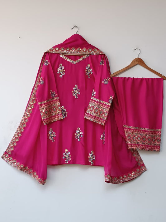 URVEN (SHOCKING PINK)
