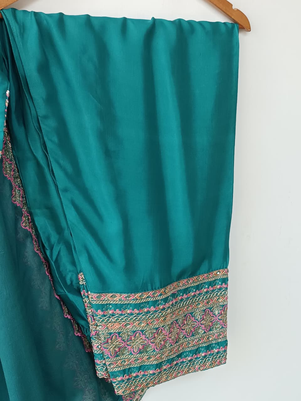 URVEN (TEAL BLUE)