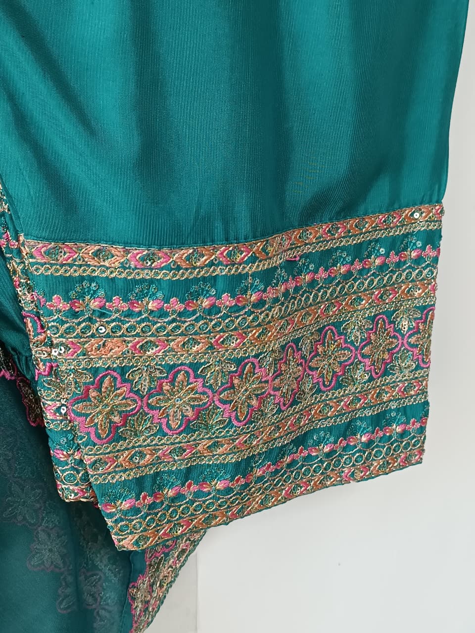 URVEN (TEAL BLUE)