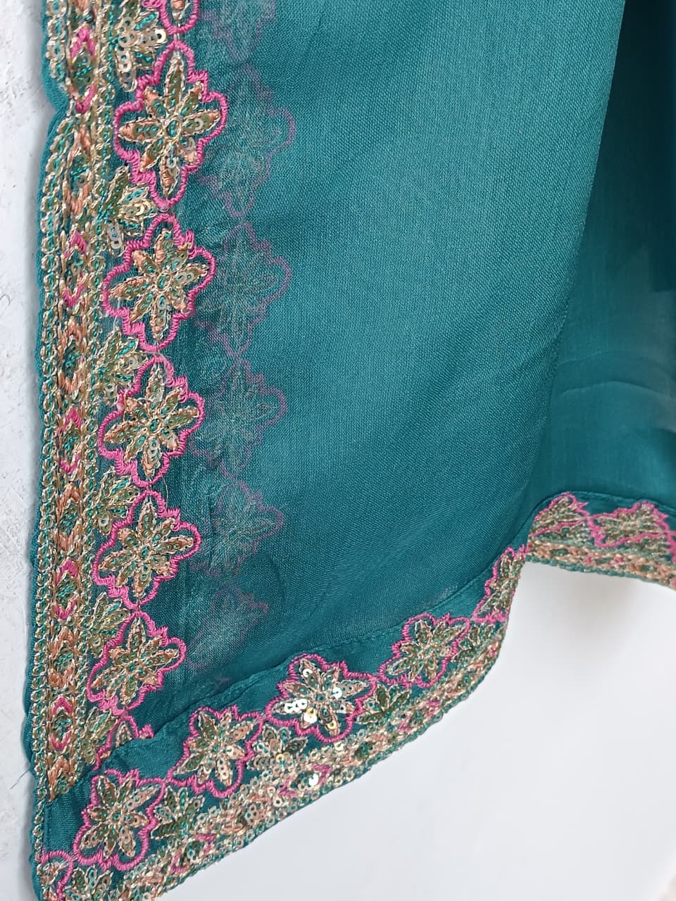 URVEN (TEAL BLUE)