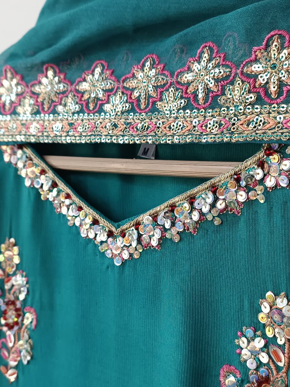 URVEN (TEAL BLUE)
