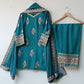 URVEN (TEAL BLUE)