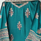 URVEN (TEAL BLUE)