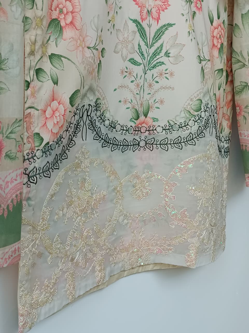 USHNA (IVORY)