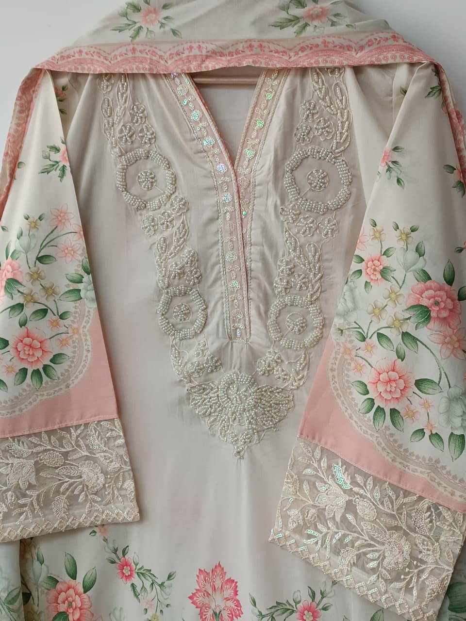 USHNA (IVORY)