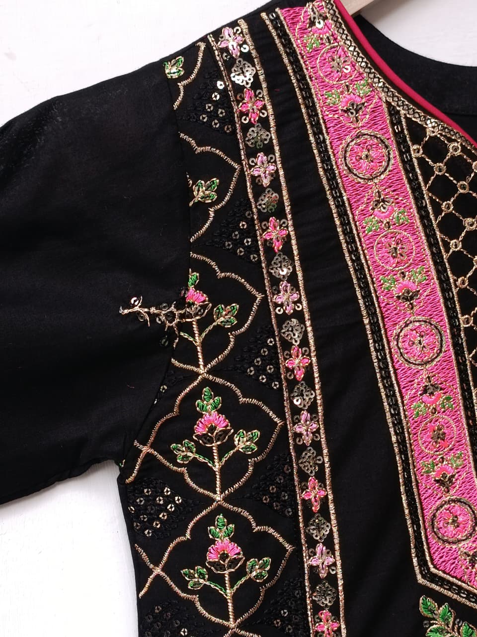 UZMA KIDS (BLACK)
