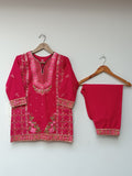 UZMA KIDS (NEON PINK)
