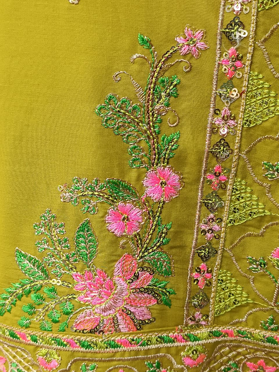 UZMA KIDS (OLIVE)
