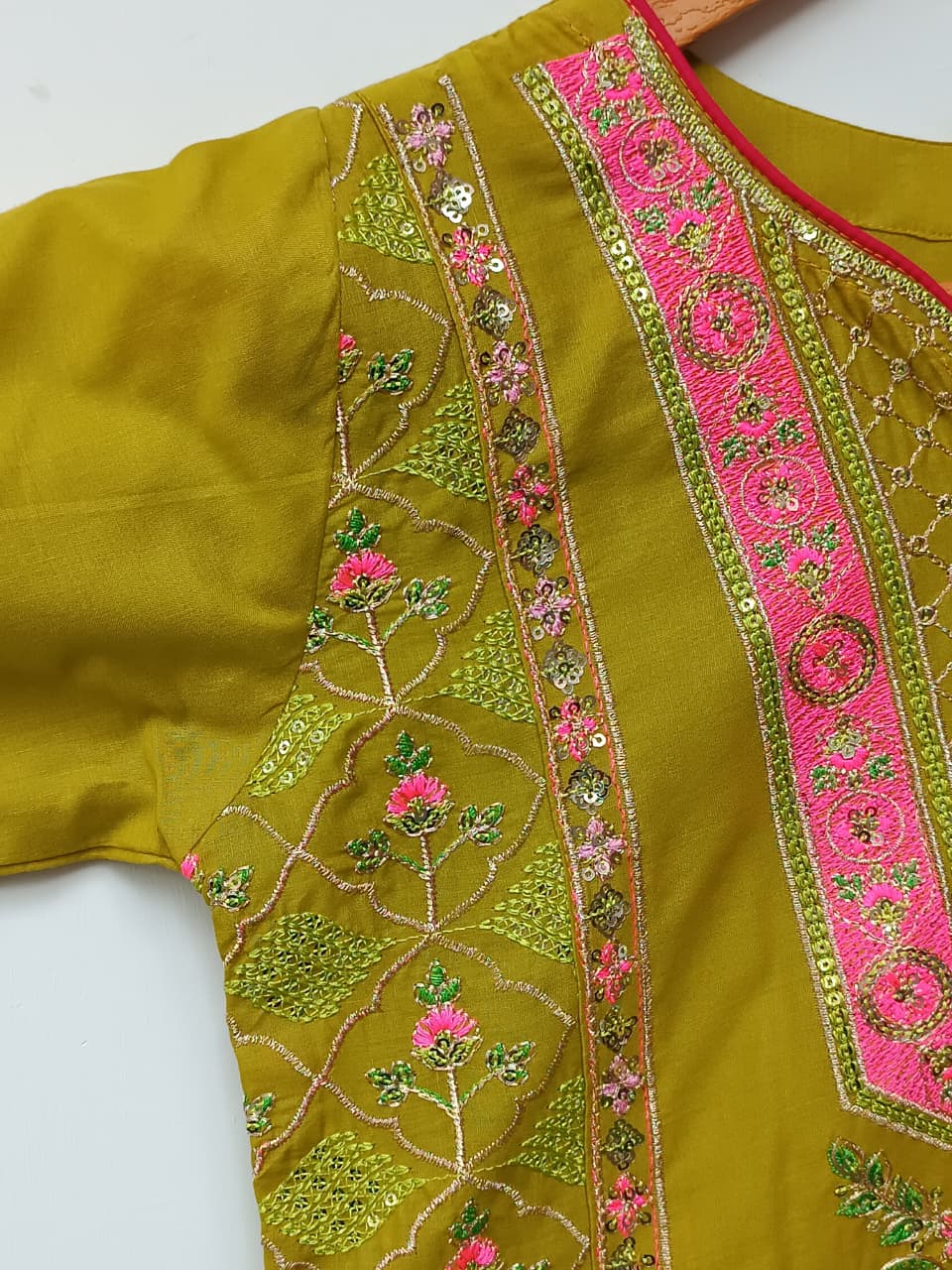 UZMA KIDS (OLIVE)