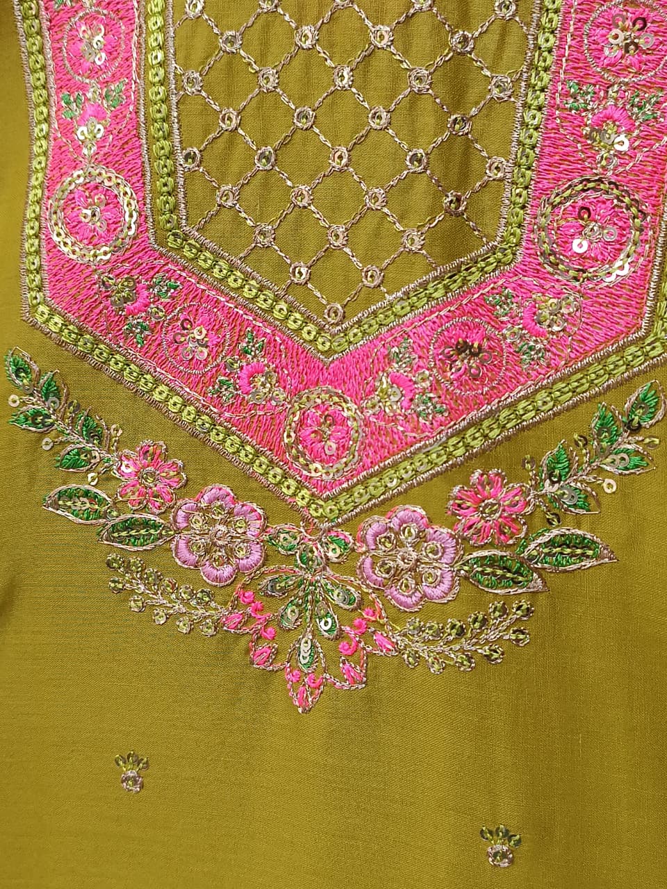 UZMA KIDS (OLIVE)