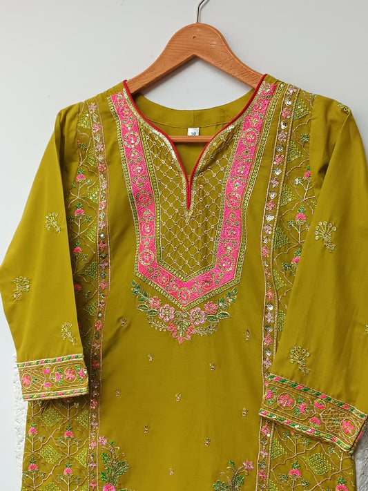 UZMA KIDS (OLIVE)