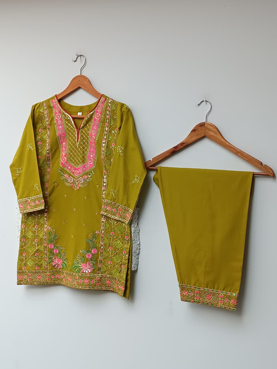 UZMA KIDS (OLIVE)