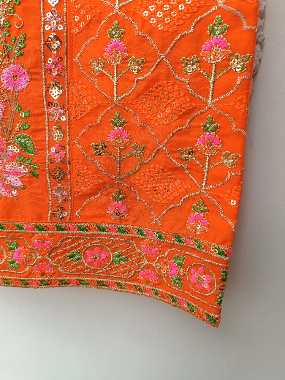 UZMA KIDS (ORANGE)