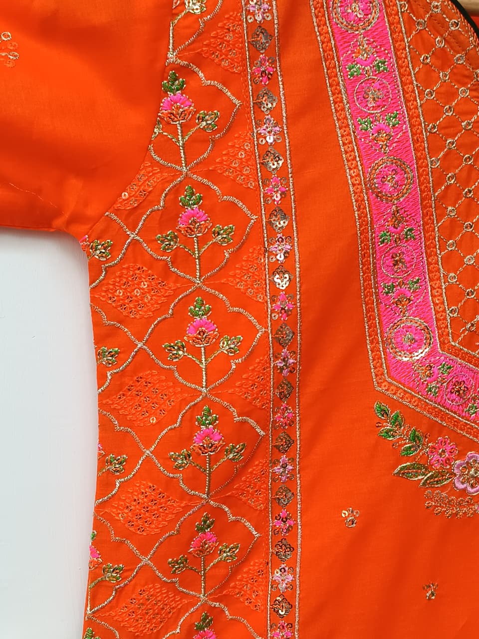 UZMA KIDS (ORANGE)