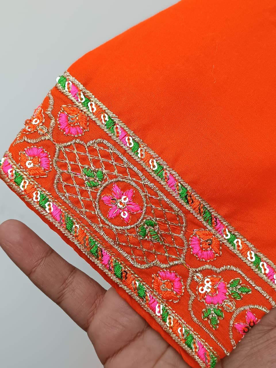 UZMA KIDS (ORANGE)