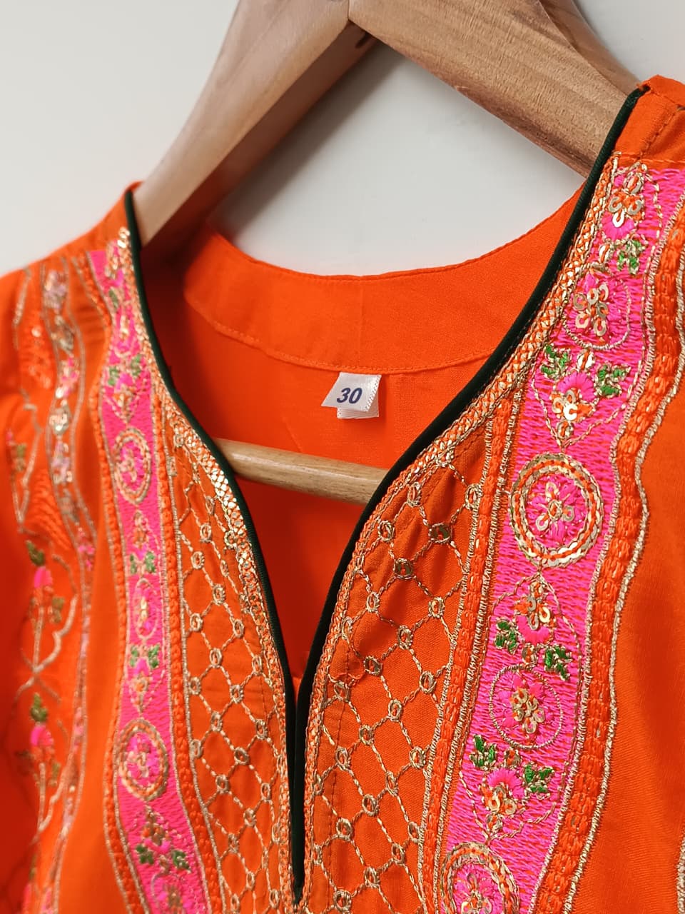 UZMA KIDS (ORANGE)