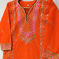 UZMA KIDS (ORANGE)