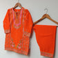 UZMA KIDS (ORANGE)