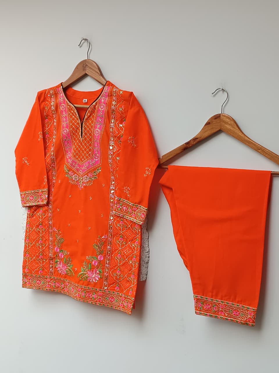 UZMA KIDS (ORANGE)