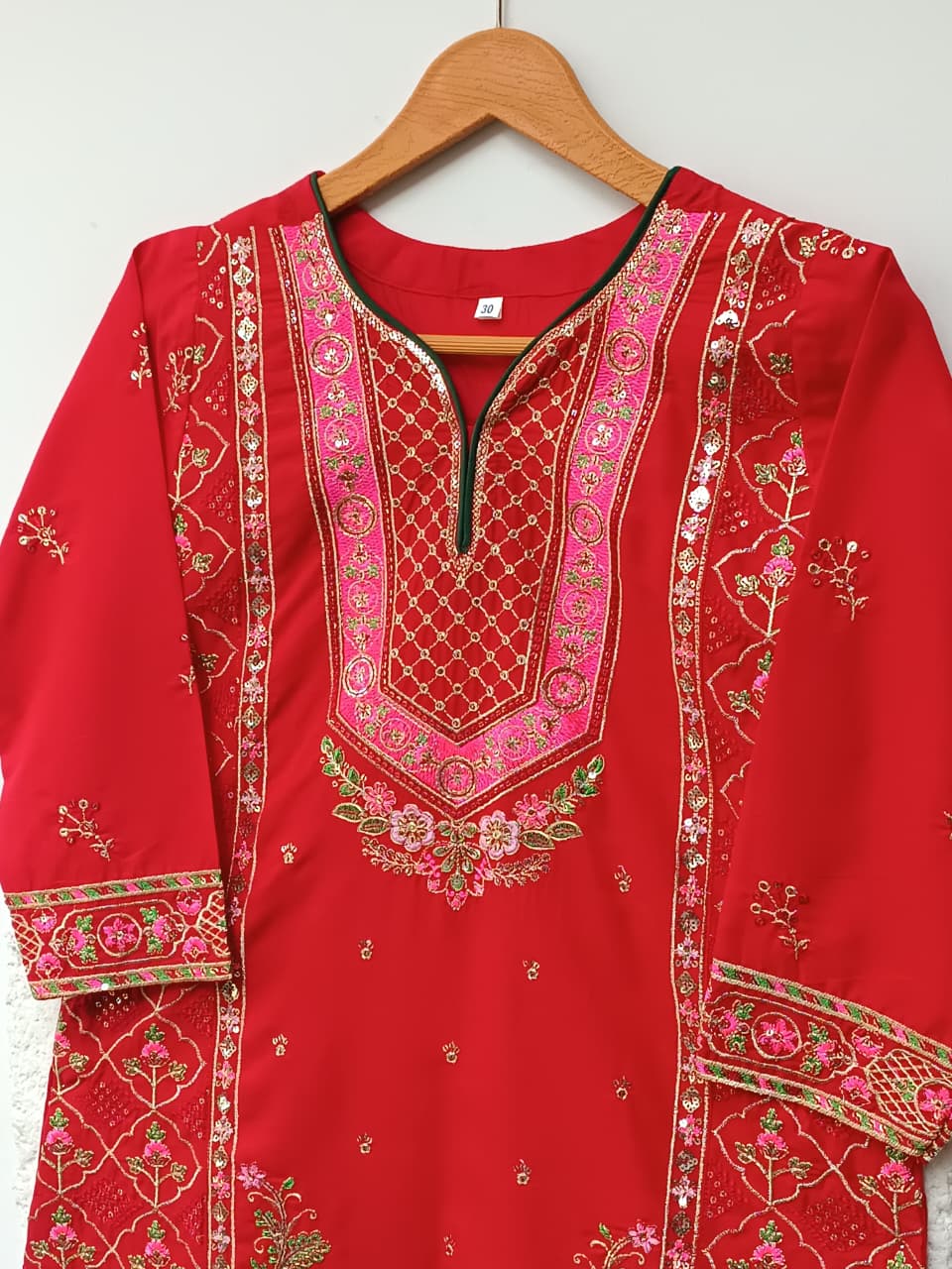 UZMA KIDS (ROYAL RED)