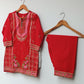 UZMA KIDS (ROYAL RED)