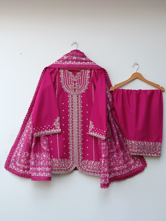 UZMA (MAGENTA)