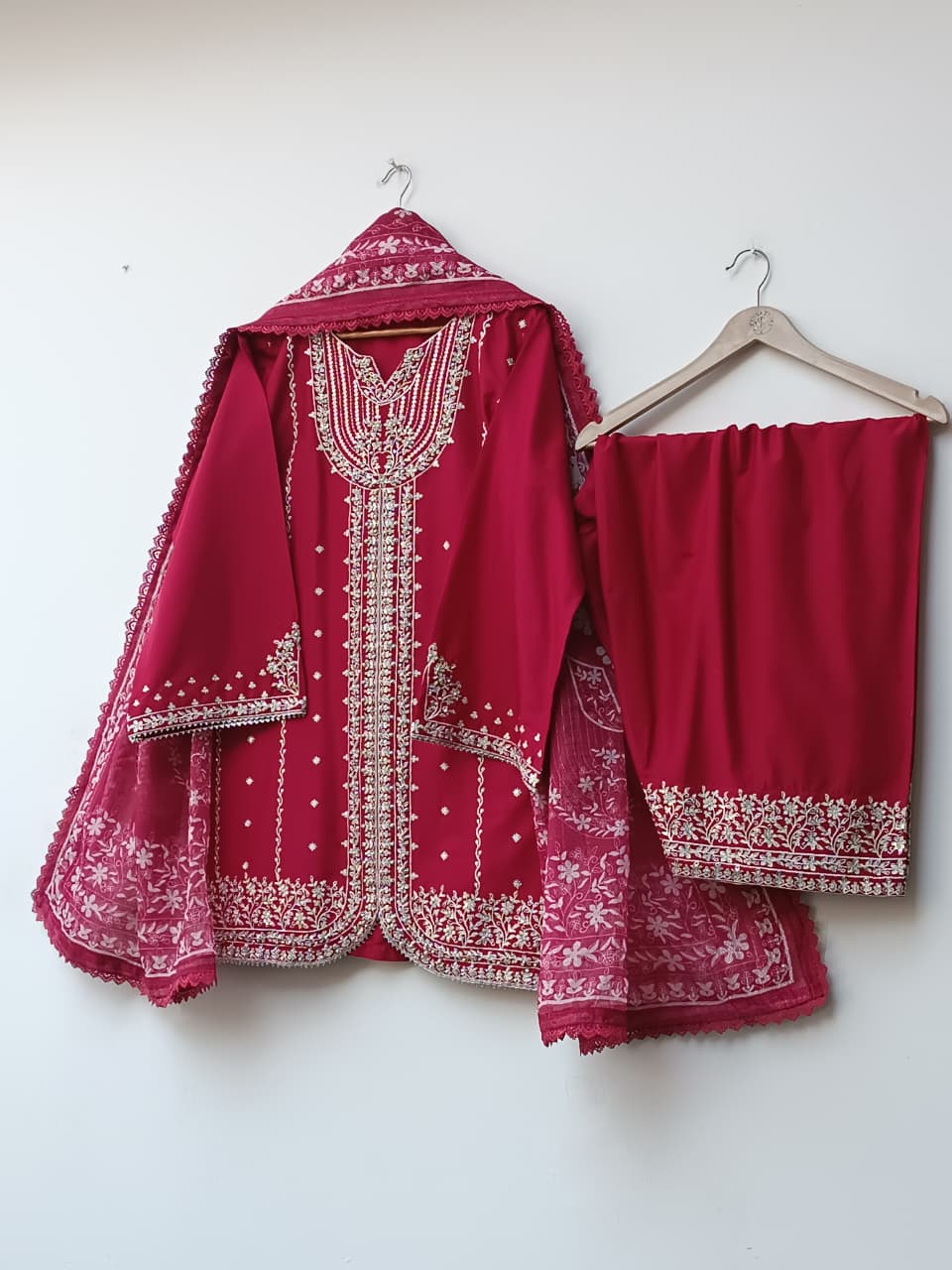 UZMA (MAROON)