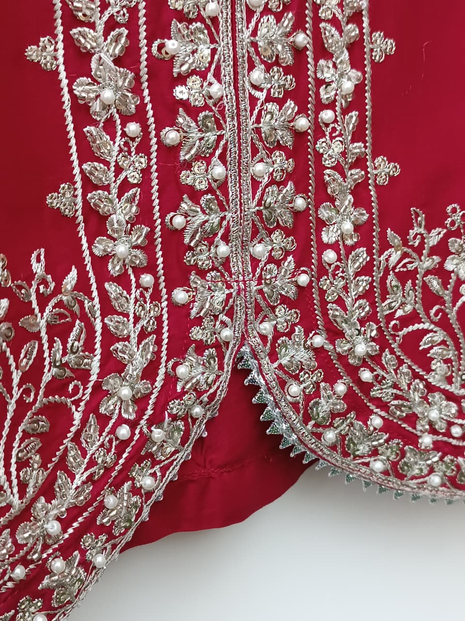 UZMA (MAROON)