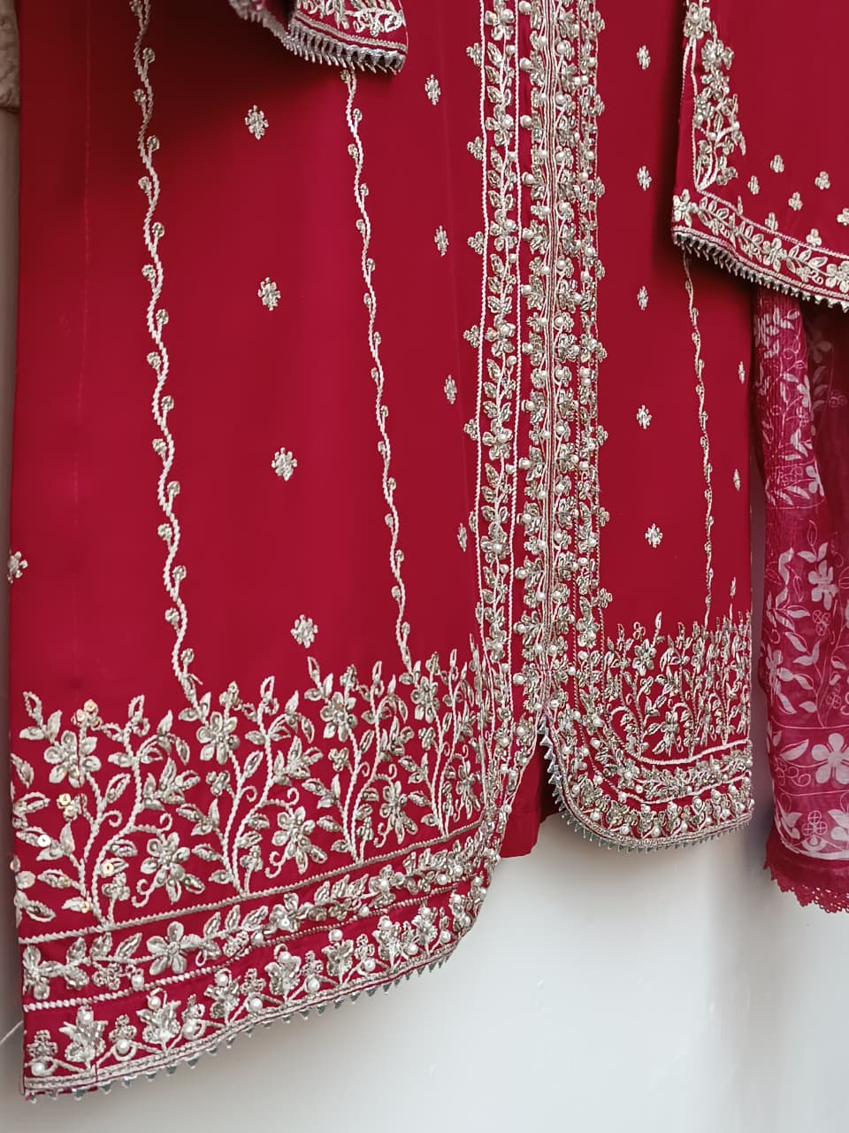 UZMA (MAROON)