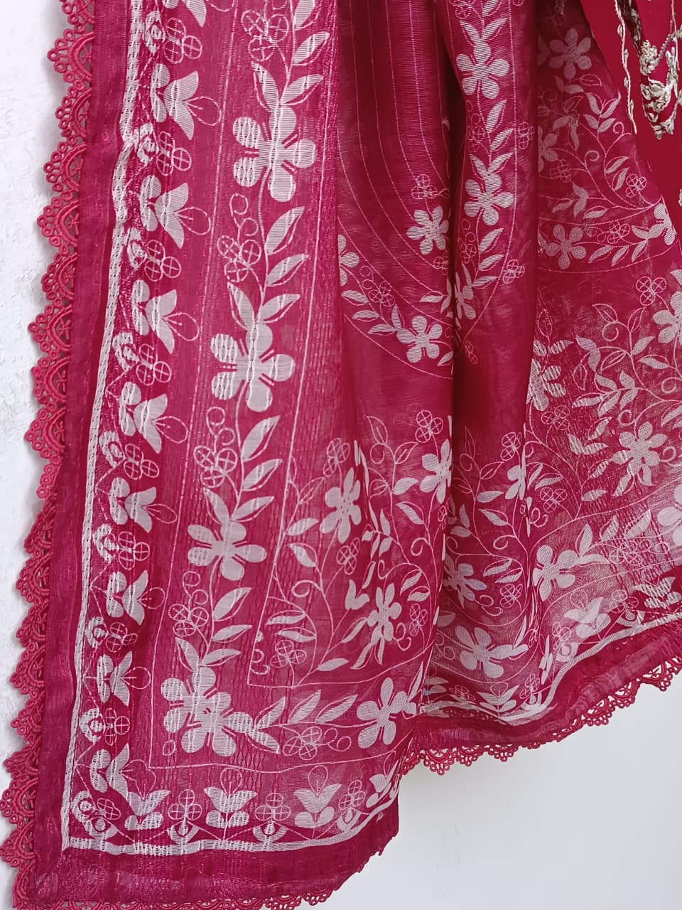 UZMA (MAROON)