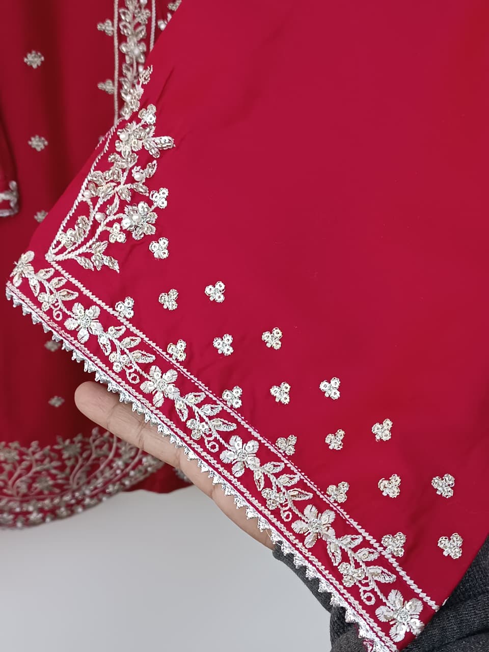 UZMA (MAROON)