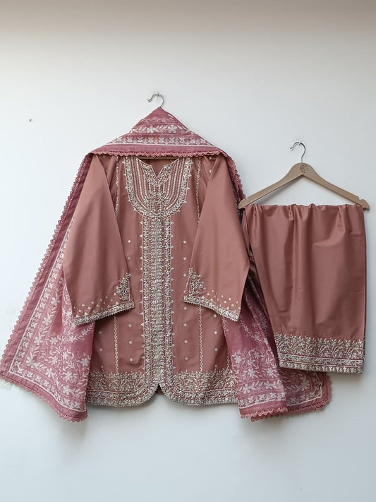 UZMA (TEA PINK)