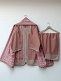 UZMA (TEA PINK)