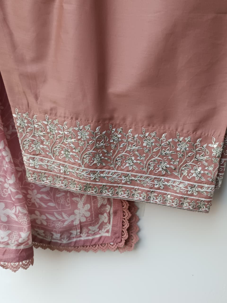 UZMA (TEA PINK)