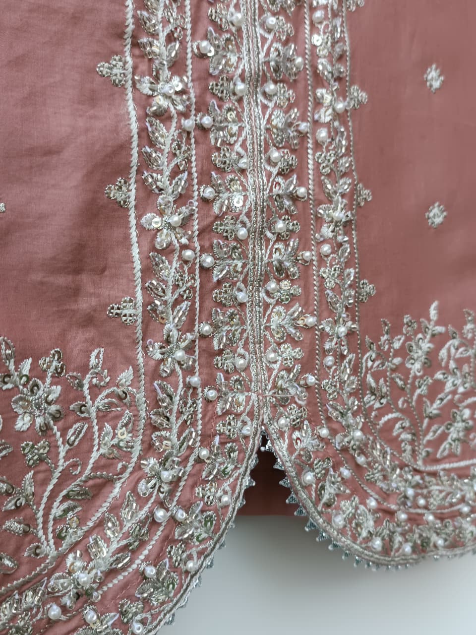 UZMA (TEA PINK)