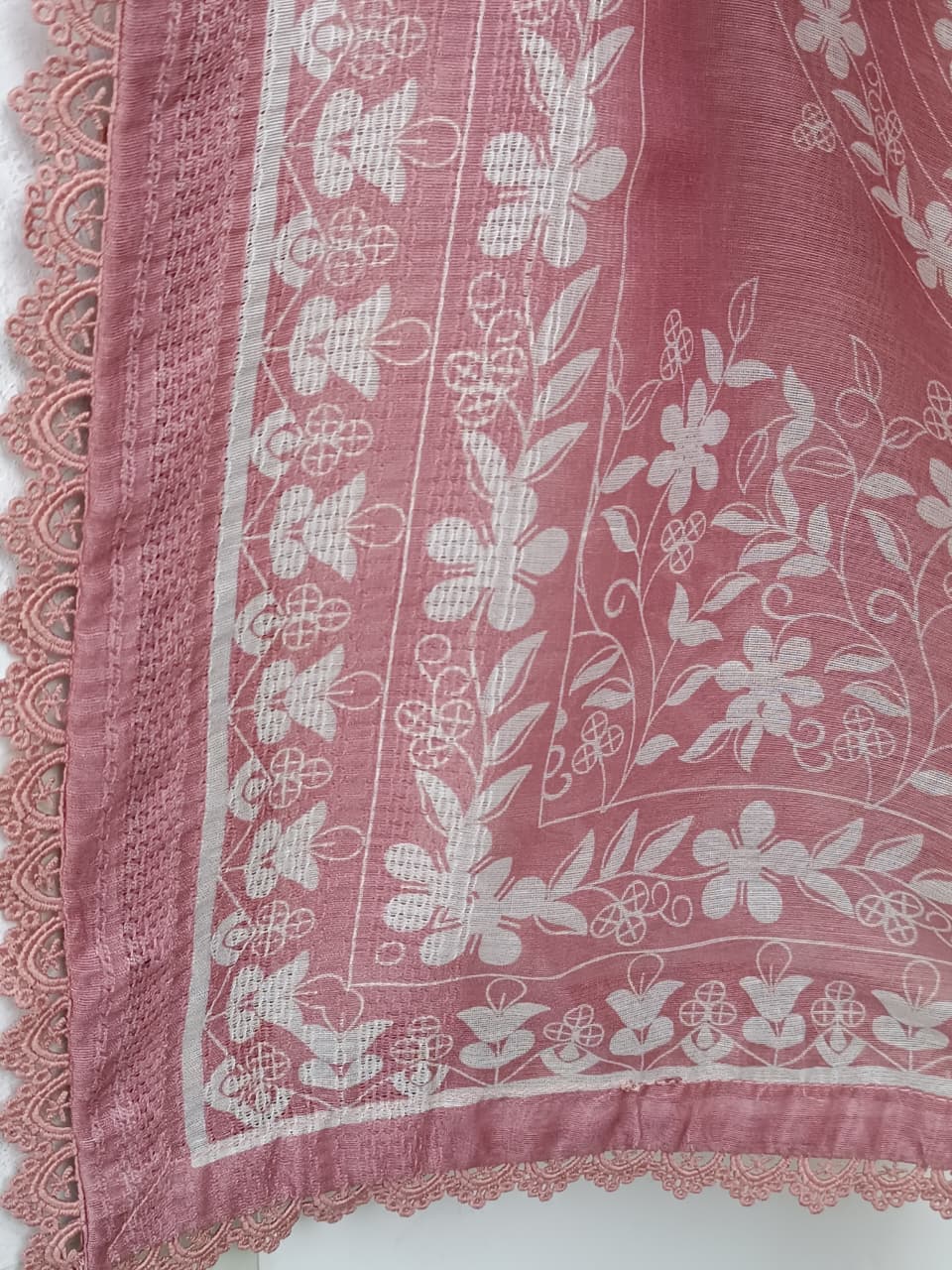 UZMA (TEA PINK)