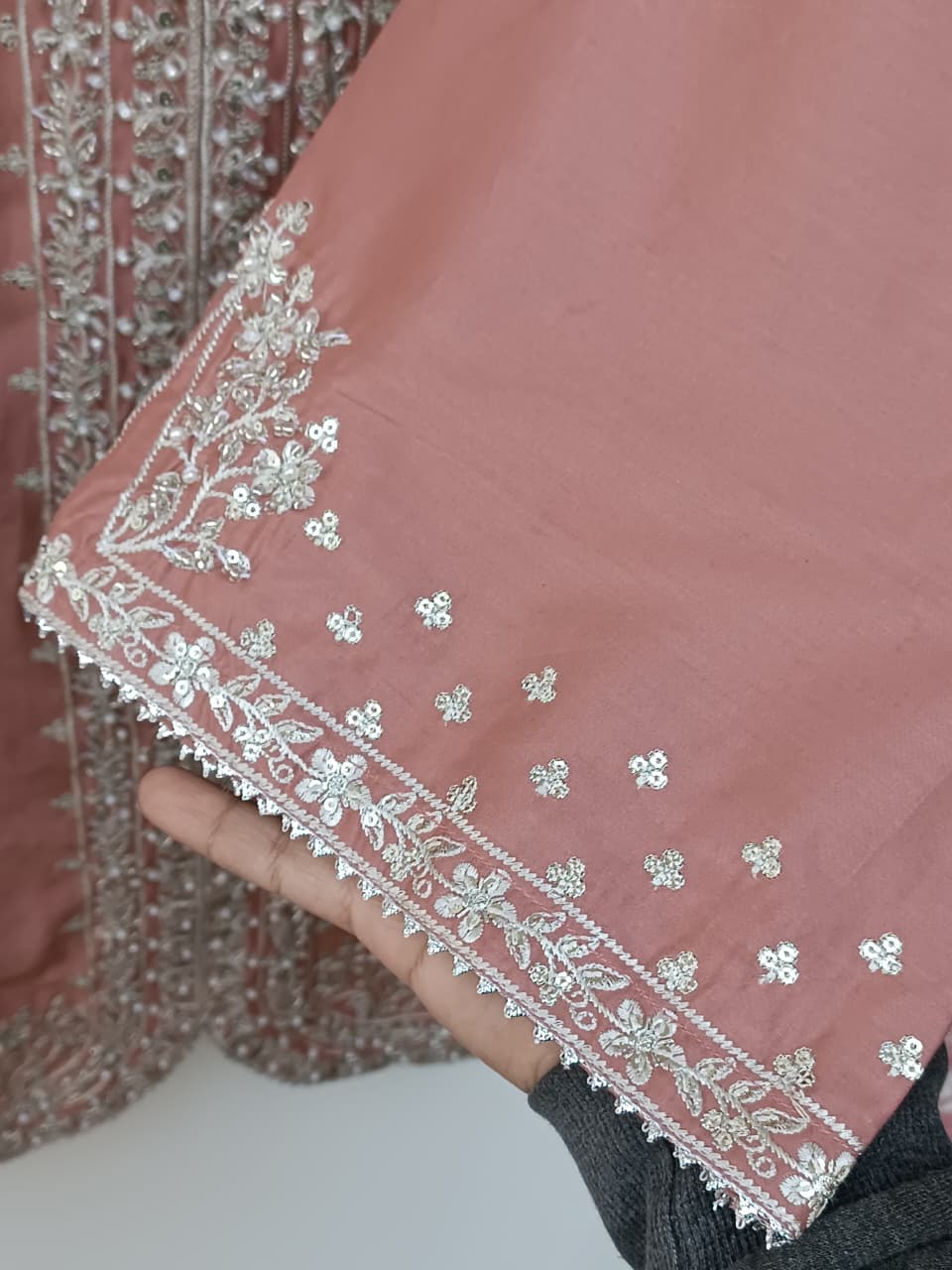 UZMA (TEA PINK)