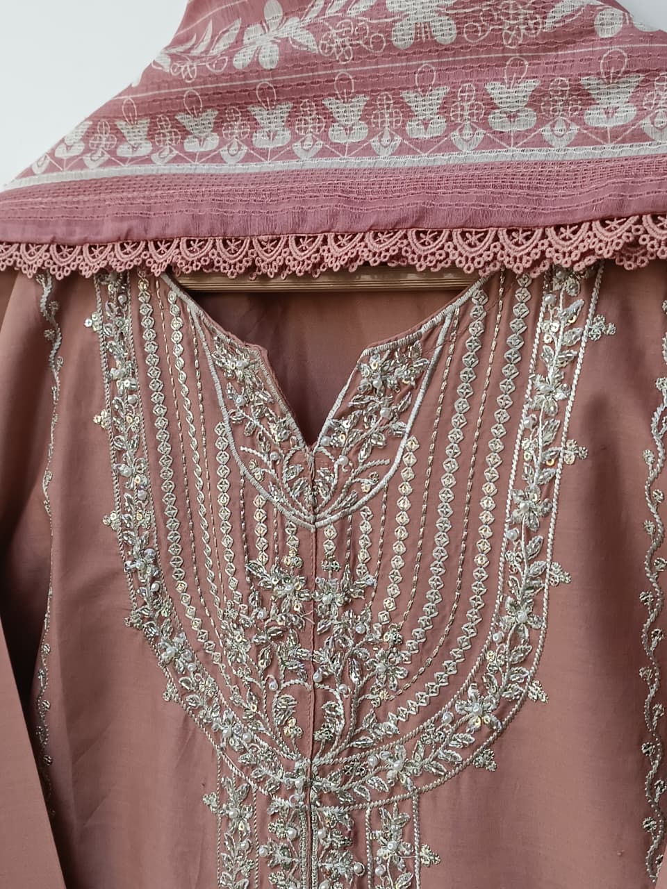 UZMA (TEA PINK)