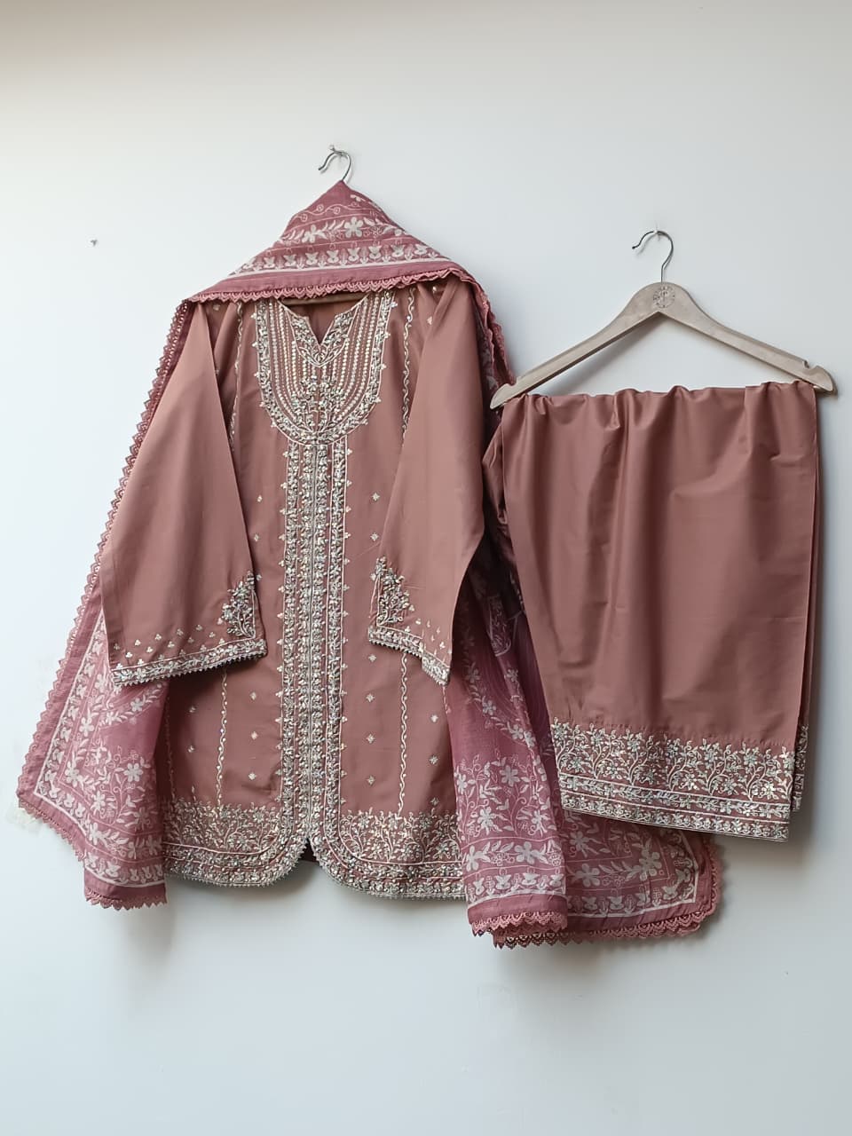 UZMA (TEA PINK)