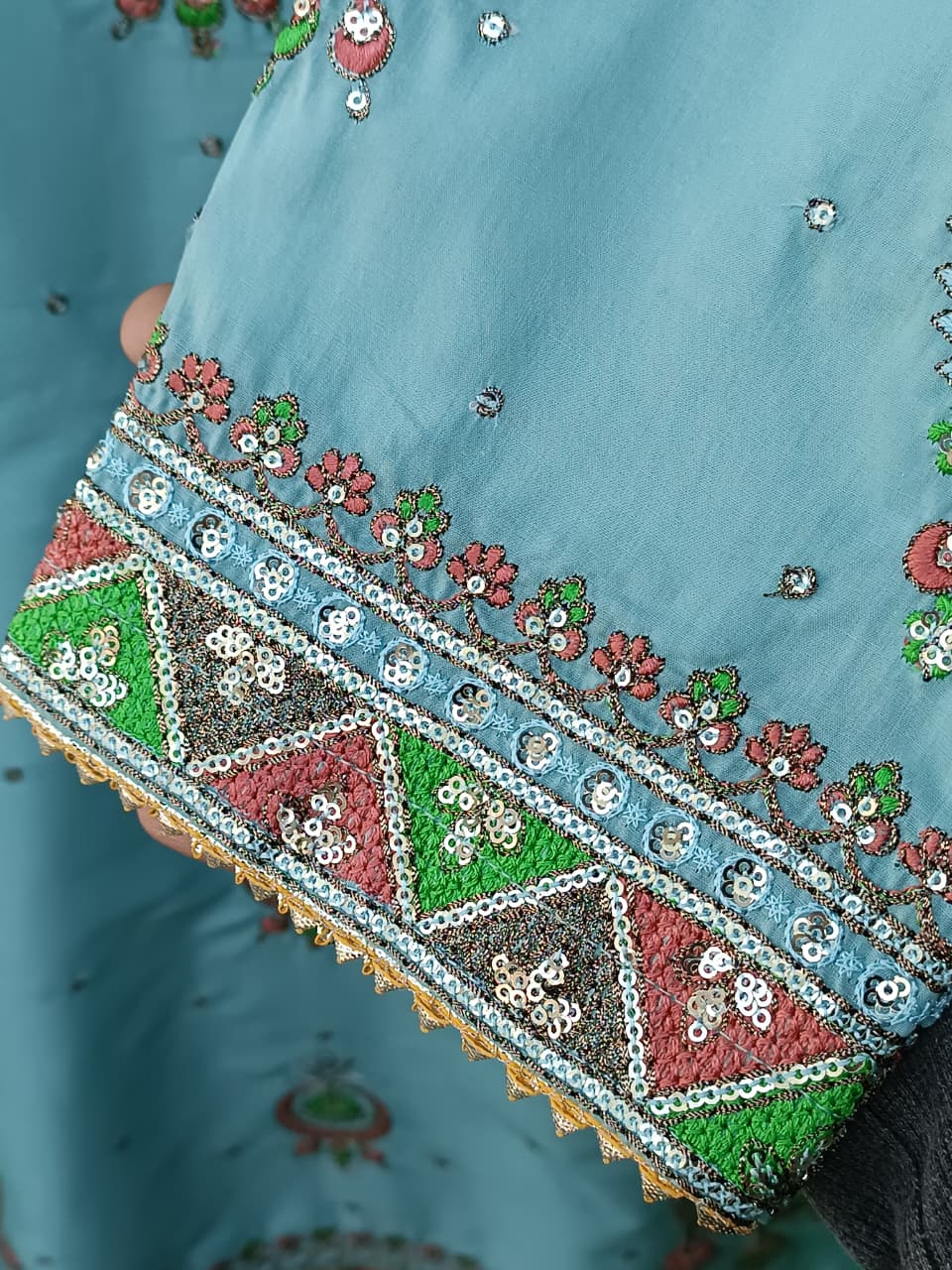 VANILLA (CYAN)