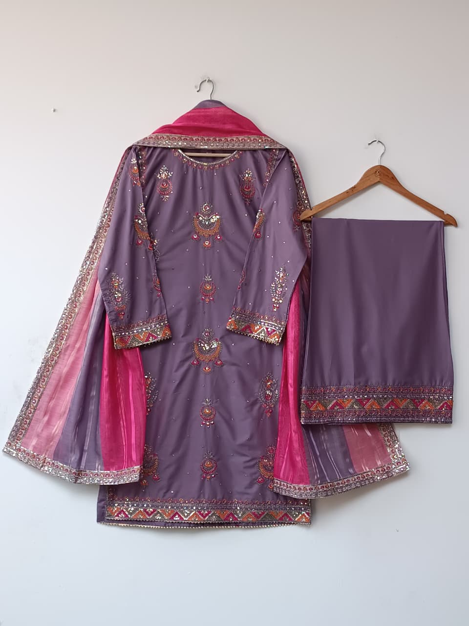 VANILLA (LILAC)