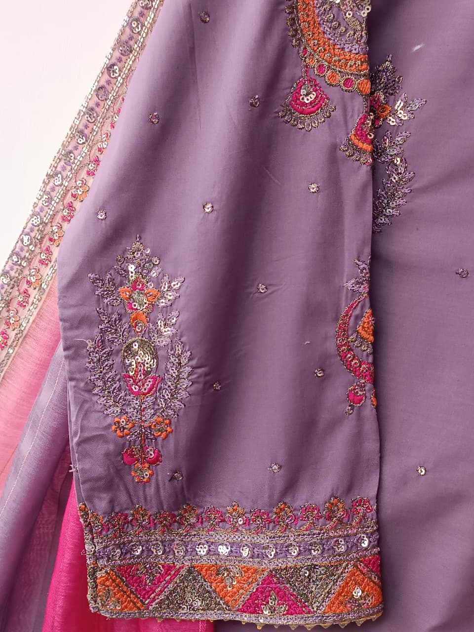 VANILLA (LILAC)