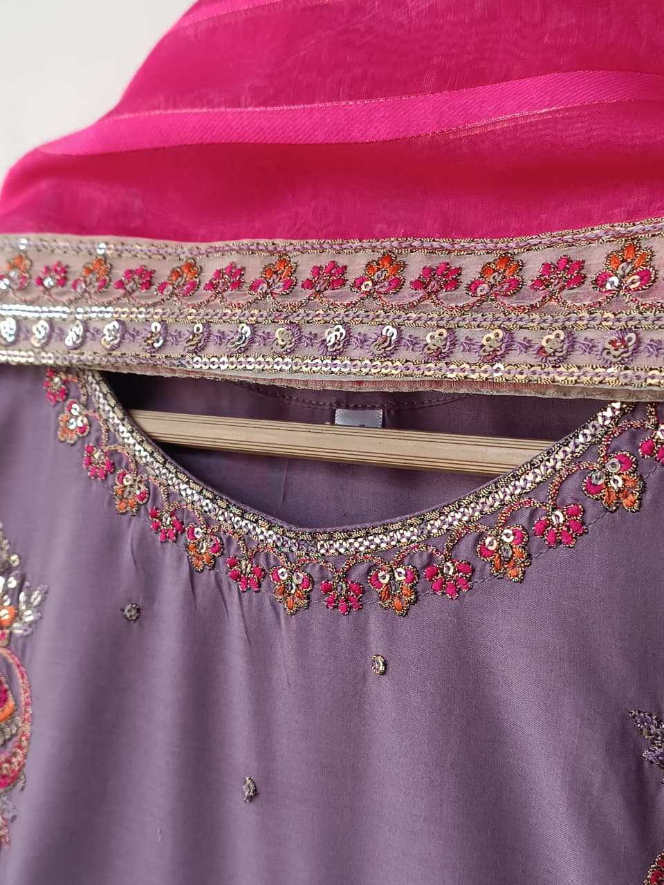 VANILLA (LILAC)