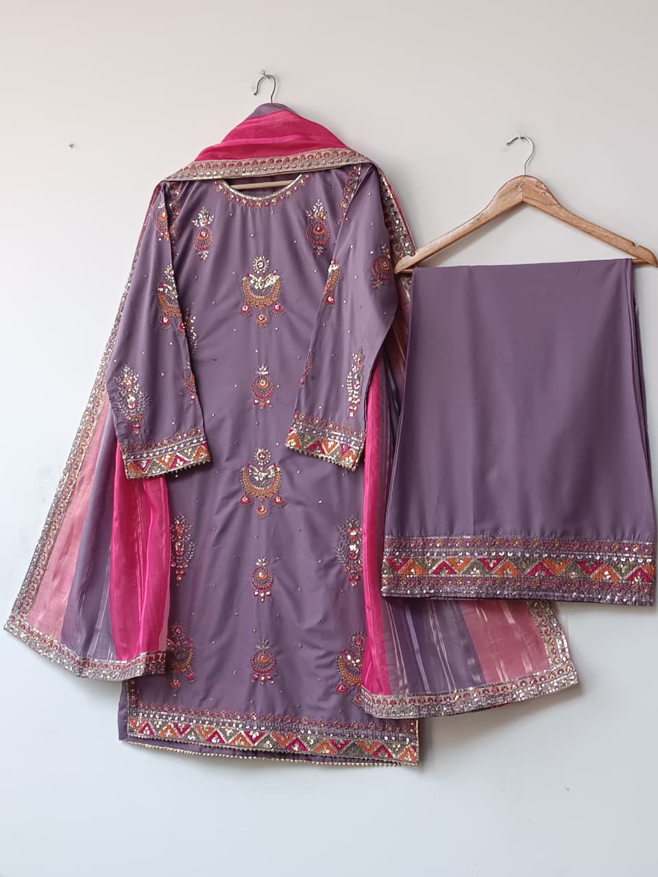 VANILLA (LILAC)