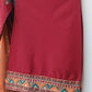 VANILLA (MAROON)