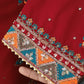 VANILLA (MAROON)
