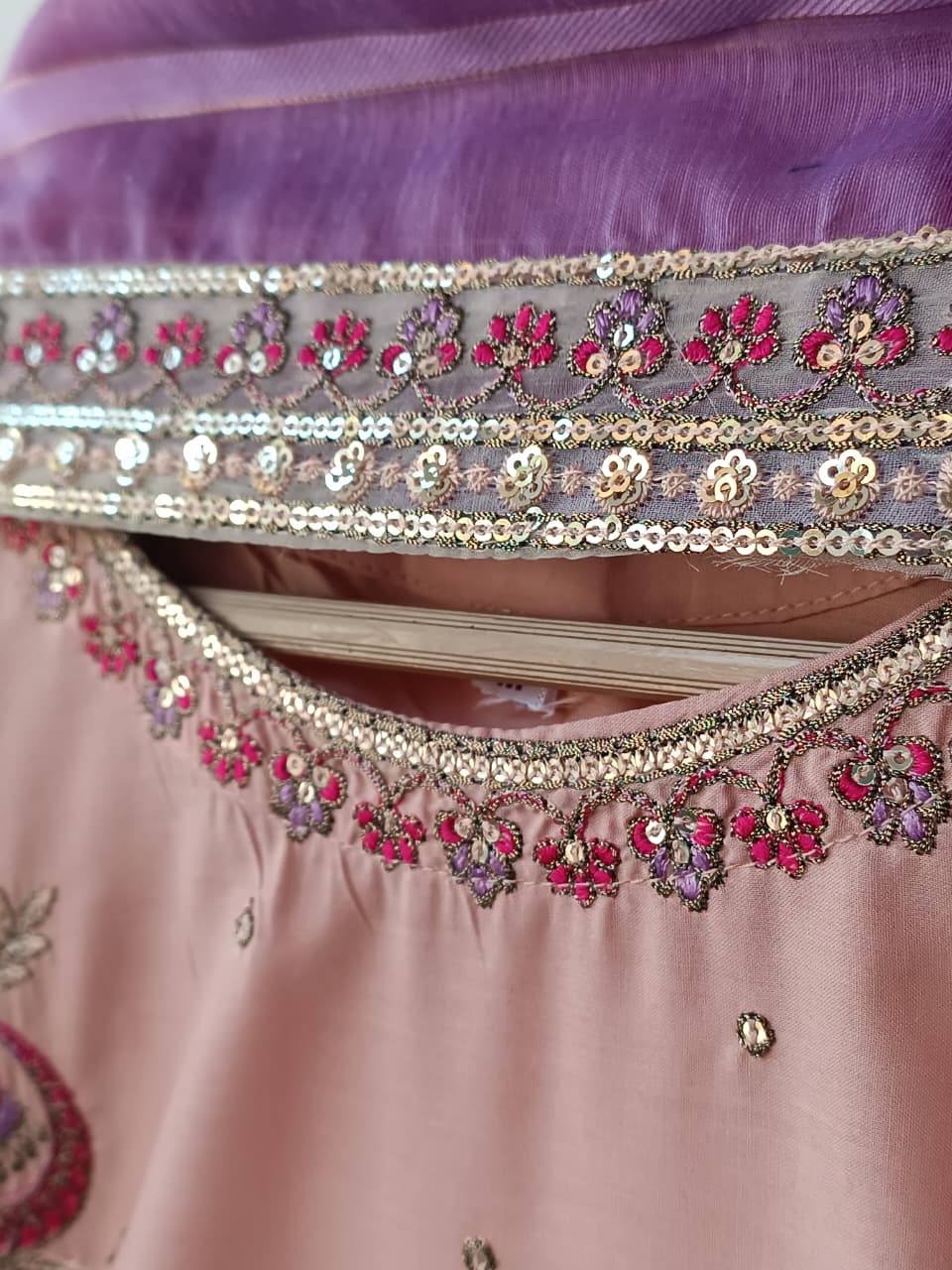 VANILLA (PEACH PINK)