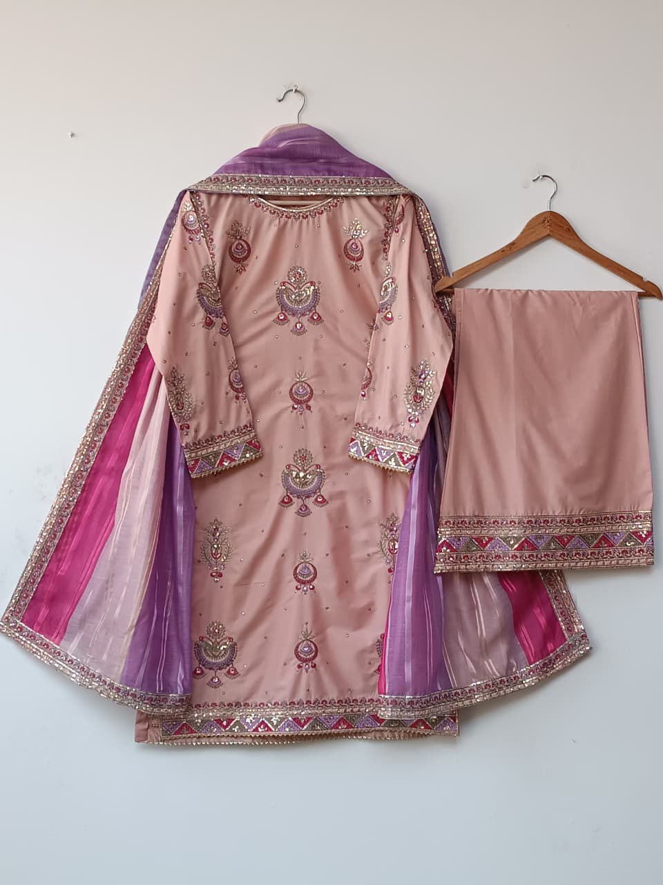 VANILLA (PEACH PINK)